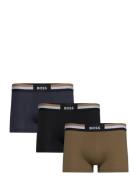 Trunk 3P Motion BOSS Navy