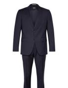 H-Huge-2Pcs-224 BOSS Navy