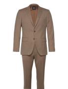 H-Huge-2Pcs-224 BOSS Beige