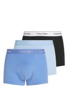 Relaxed Fit Trunk 3Pk Calvin Klein Blue