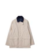 All Weather Jacket Lexington Clothing Beige