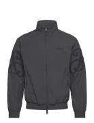 Regular Track Jacket HAN Kjøbenhavn Black