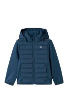 Nmnmio Hybrid Jacket Fo Tb Name It Navy