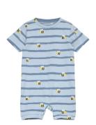 Nbmvroels Sunsuit Box Name It Blue