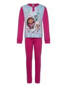 Pyjama Gabby's Dollhouse Pink