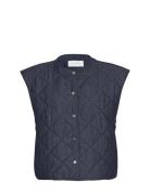 Mschmeika Lysandra Vest MSCH Copenhagen Black