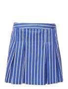 Alexis Cotton Stripe Pltd Mini French Connection Blue