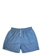 Solid Swim Shorts Portia 1924 Blue