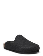 Felt Slipper M Exani Grey