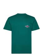 Ev Beach Blast Ss Quiksilver Green