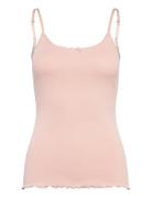 Rwbelmo Sl Top Rosemunde Pink