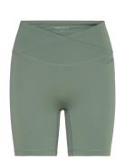 Studio Cross Shorts Björn Borg Green
