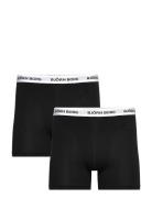 Cotton Stretch Boxer 3P Björn Borg Black