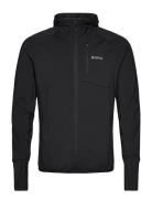 Borg Performance Mid Layer Hood Björn Borg Black