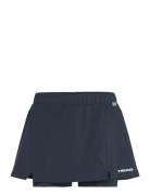 Dynamic Skort Women Head Navy