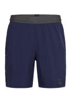 Hmlpro Training Shorts Hummel Navy
