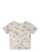 Patricia T-Shirt That's Mine Cream