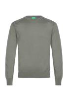 Sweater L/S United Colors Of Benetton Green