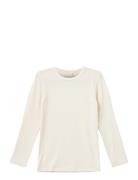 Petriciask T-Shirt Long Sleeve Sofie Schnoor Baby And Kids White