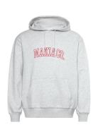 Northern Hooded Sweatshirt Makia Grey