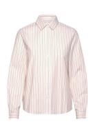 2Nd Mariam - Cotton Stripes 2NDDAY Yellow