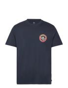 Shred Til Tee Rip Curl Navy