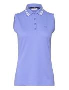 Brightmeadow S/Less Polo Calvin Klein Golf Blue