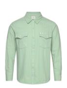 Western Shirt Lee Jeans Green