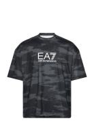 T-Shirt EA7 Black