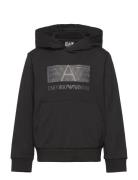 Sweatshirt EA7 Black