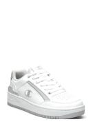 Turbo 500 Low Cut Shoe Champion White