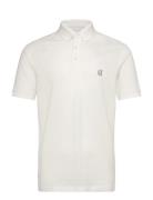 Polo Shirt Armani Exchange White