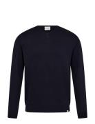 Bs Tefta Regular Fit Knitwear Bruun & Stengade Navy