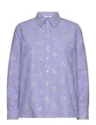 Cwrana - Shirt Claire Woman Blue
