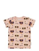 Bamboo T-Shirt Geggamoja Pink