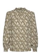 Shirt Cwraquel Silhouette Claire Woman Khaki
