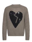 Luvheart AllSaints Brown