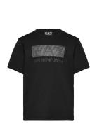 T-Shirt EA7 Black