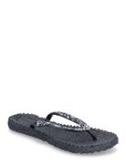 Flip Flops With Rhinest S Ilse Jacobsen Navy