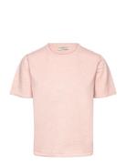 Bs Tekla Regular Fit T-Shirt Bruun & Stengade Pink