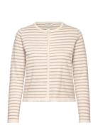 Bs Melina Regular Fit Knitwear Bruun & Stengade Beige