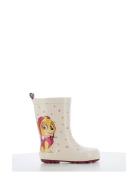 Pawpatrol Rubberboot Leomil Cream