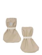Padded Pu-Footies CeLaVi Beige