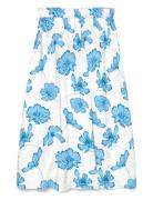 Vmjosie 7/8 Skirt Wvn Ga Vero Moda Patterned