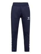 Hmlcore Xk Poly Pants Kids Hummel Navy