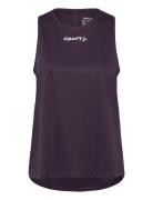 Core Essence Singlet 2 W Craft Purple