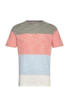 Bhjacob Tee Blend Patterned