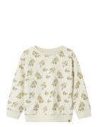 Nmnjobo Kio Ls Loose Sweat Lil Lil'Atelier Beige