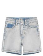 Denim Shorts Daily 7 Blue
