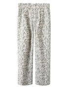 Nkfvelma Wide Pant Name It White